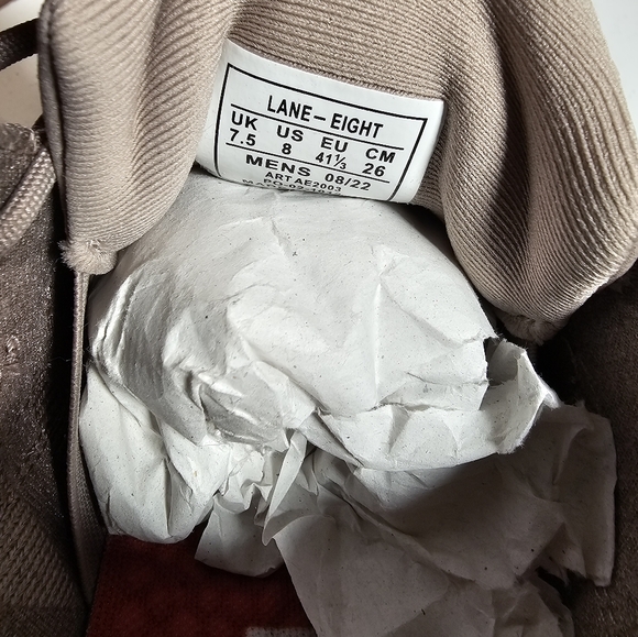 Lane-Eight HIIT Trainer Men's Size 8 - Picture 10 of 12